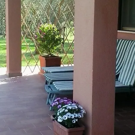 Agriturismo Camera Dei Ladri Marsiliana Exterior photo