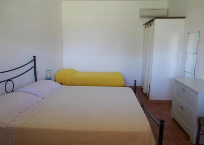 Agriturismo Camera Dei Ladri