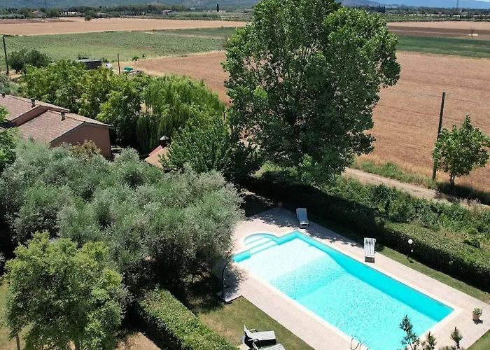 Agriturismo Camera Dei Ladri