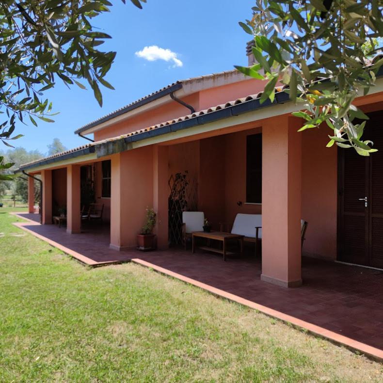 Dei Ladri Farm stay *