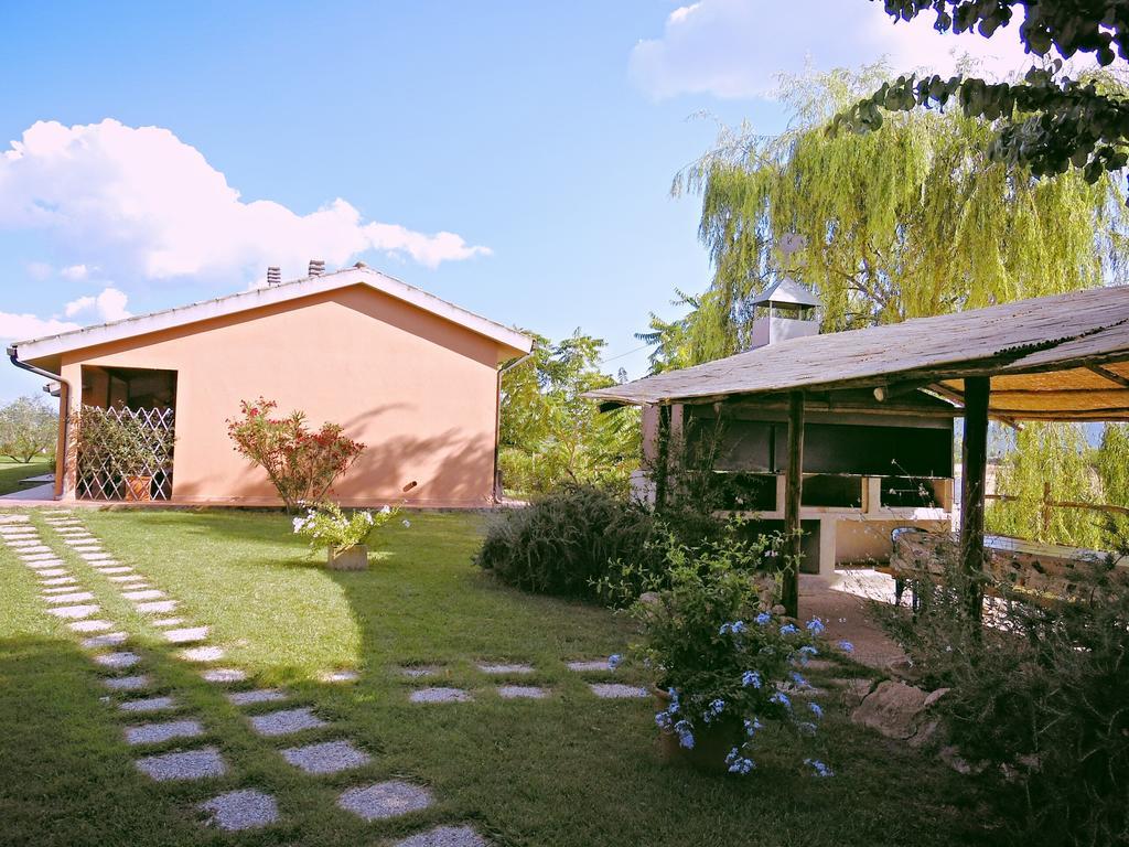 Farm stay Dei Ladri Marsiliana