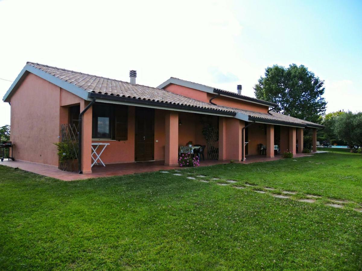 Dei Ladri Farm stay